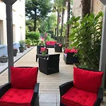Beau Rez De Jardin
