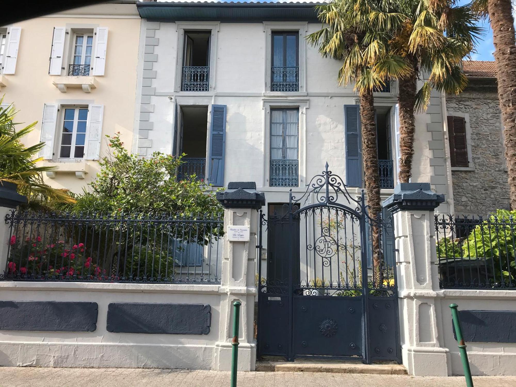 Appartement Beau Rez De Jardin *