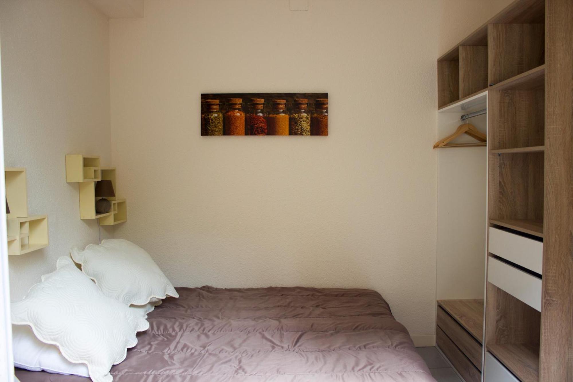 Appartement Beau Rez De Jardin