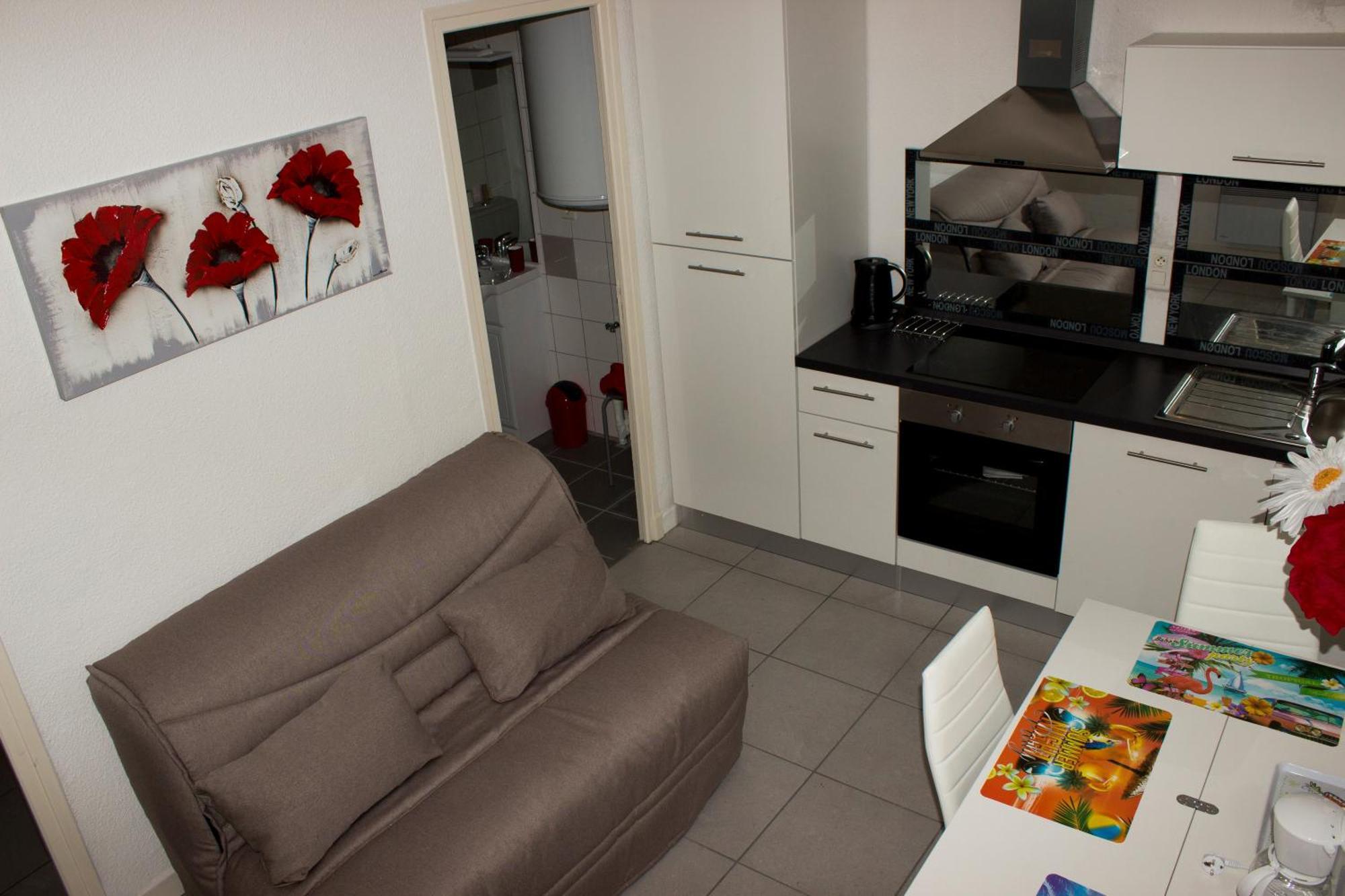 Appartement Beau Rez De Jardin