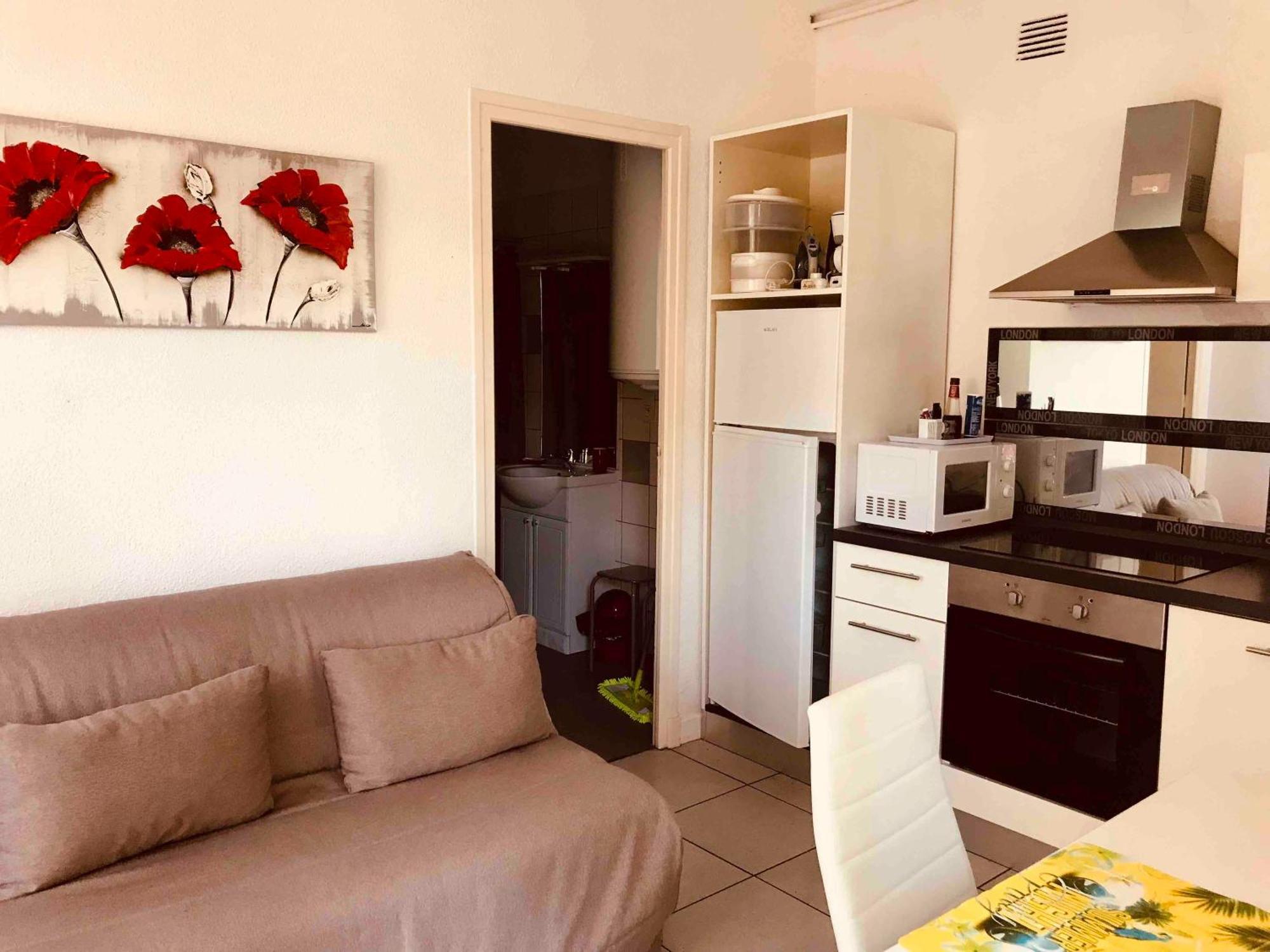 Beau Rez De Jardin Appartement Lourdes