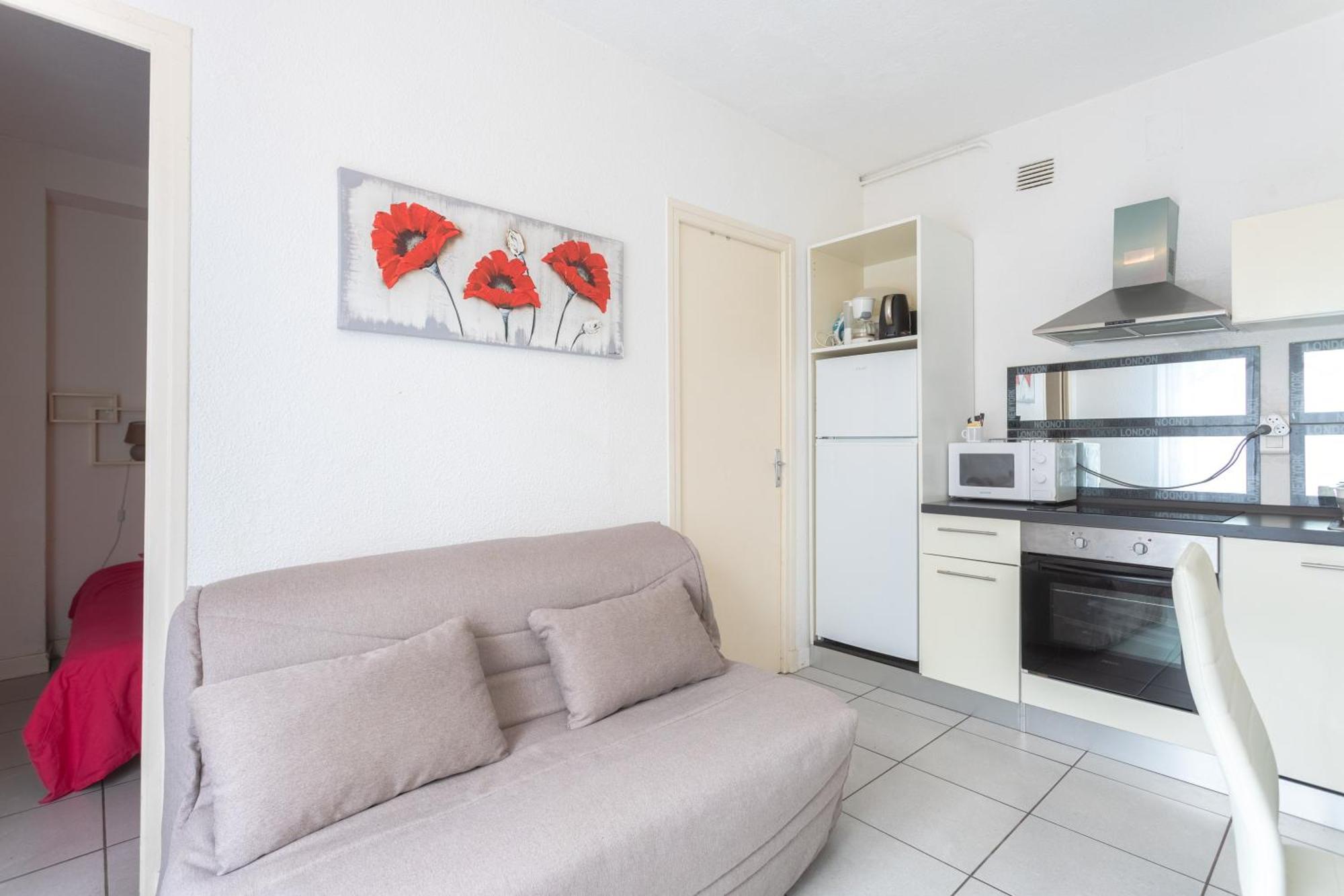 Beau Rez De Jardin Appartement Lourdes