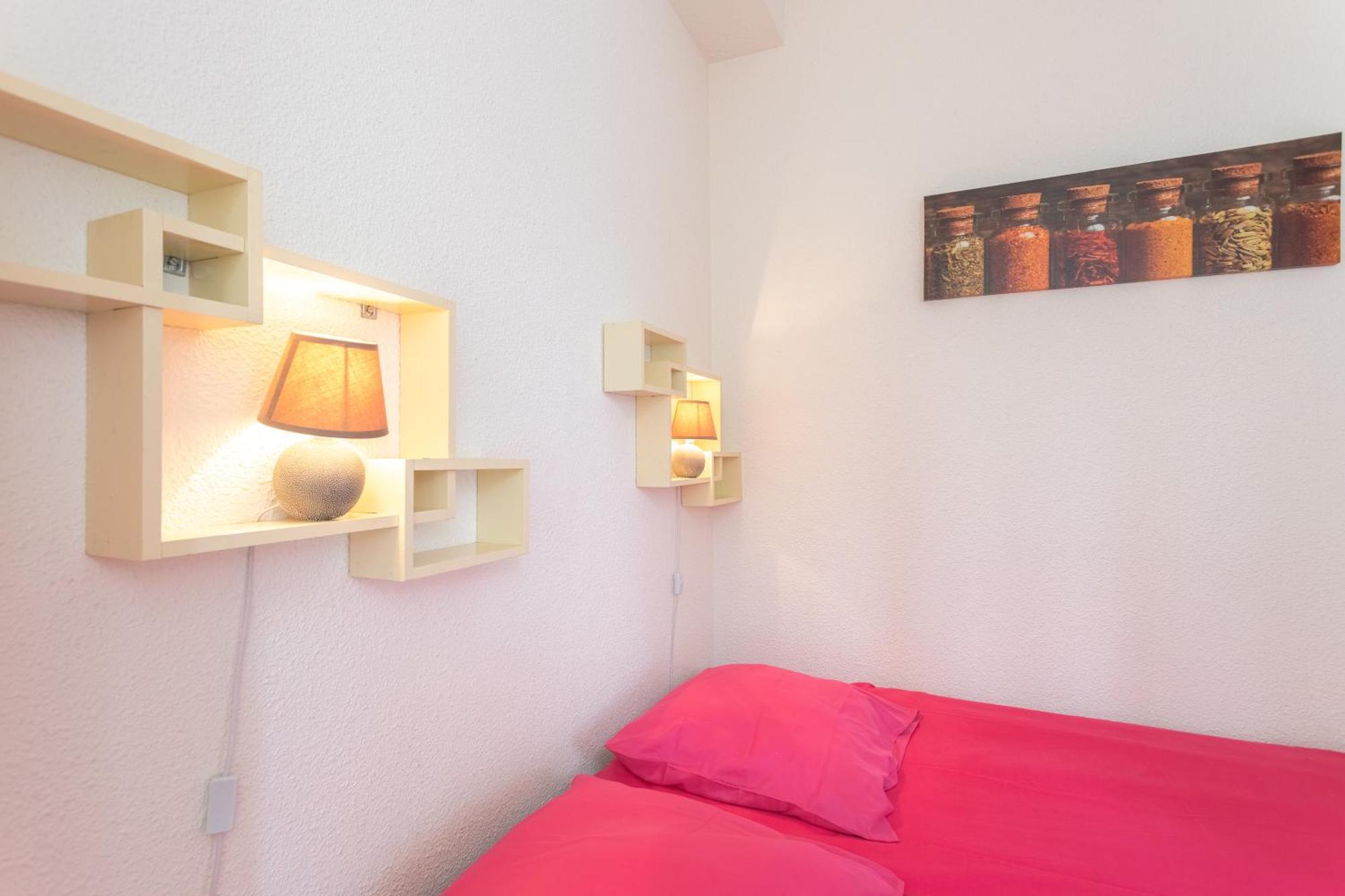 Beau Rez De Jardin Appartement *